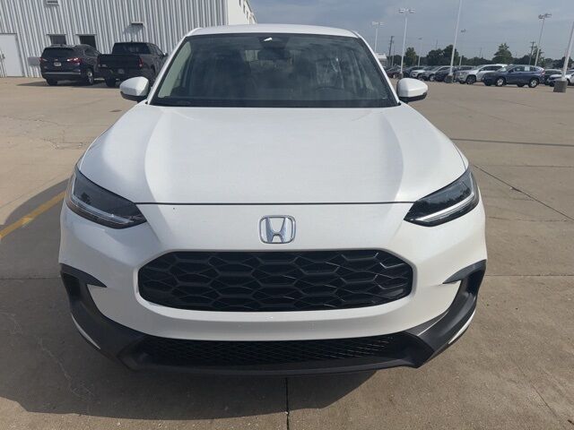 2026 Honda HR-V LX West Burlington IA