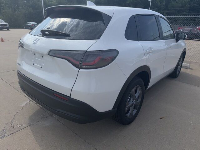 2026 Honda HR-V LX West Burlington IA