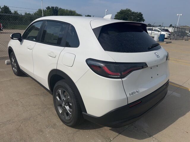 2026 Honda HR-V LX West Burlington IA
