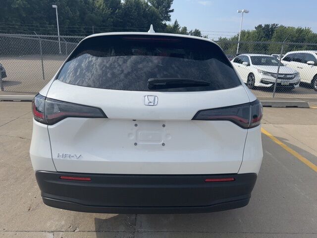 2026 Honda HR-V LX West Burlington IA