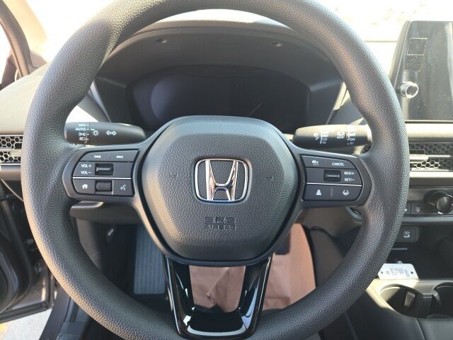 2026 Honda HR-V LX West Burlington IA