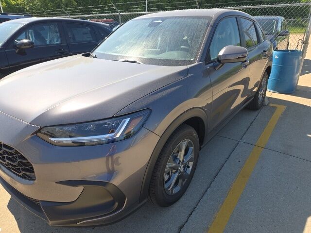 2026 Honda HR-V LX West Burlington IA