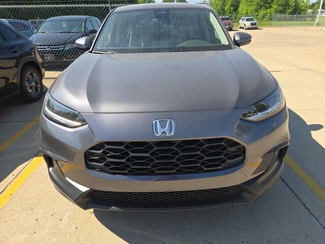 2026 Honda HR-V LX West Burlington IA