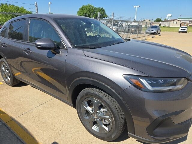 2026 Honda HR-V LX West Burlington IA