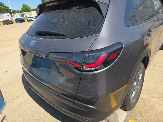 2026 Honda HR-V LX West Burlington IA