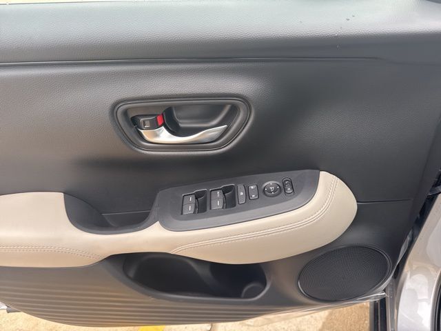 2026 Honda HR-V LX West Burlington IA