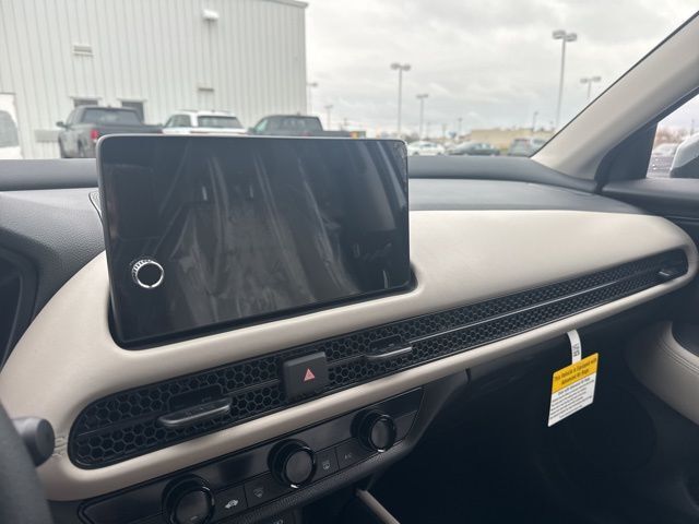 2026 Honda HR-V LX West Burlington IA