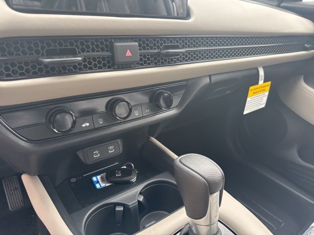 2026 Honda HR-V LX West Burlington IA