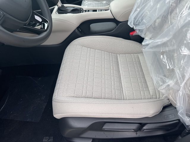 2026 Honda HR-V LX West Burlington IA