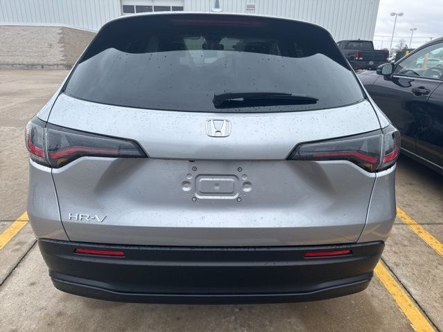 2026 Honda HR-V LX West Burlington IA