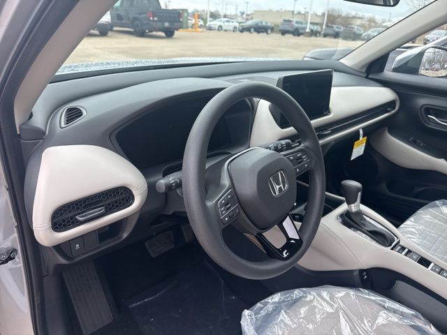 2026 Honda HR-V LX West Burlington IA