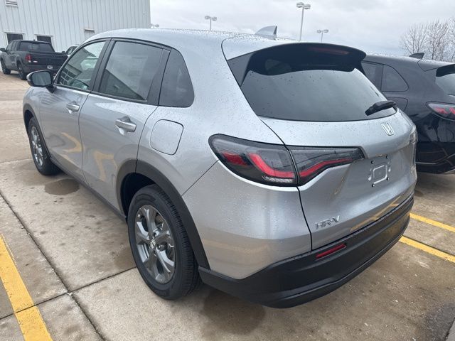 2026 Honda HR-V LX West Burlington IA