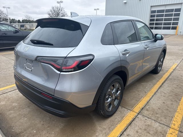 2026 Honda HR-V LX West Burlington IA