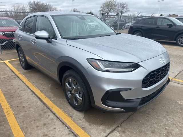 2026 Honda HR-V LX West Burlington IA