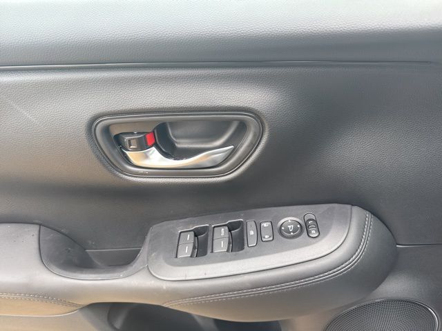 2026 Honda HR-V LX West Burlington IA