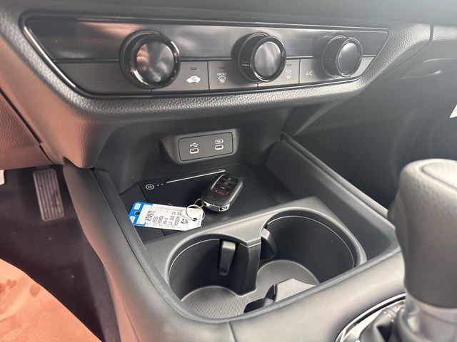 2026 Honda HR-V LX West Burlington IA