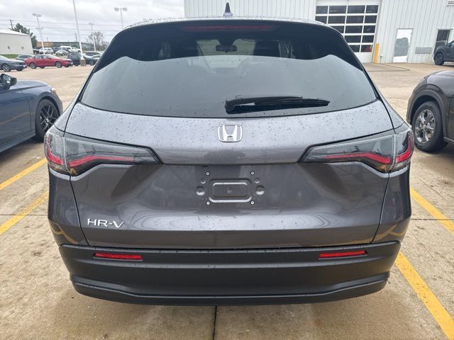 2026 Honda HR-V LX West Burlington IA