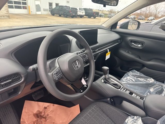 2026 Honda HR-V LX West Burlington IA