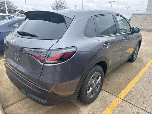 2026 Honda HR-V LX West Burlington IA