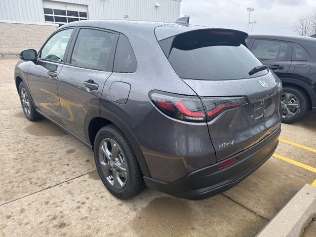2026 Honda HR-V LX West Burlington IA