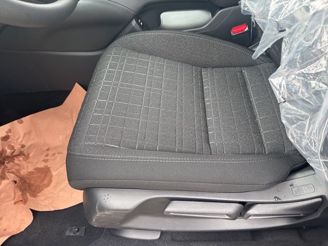 2026 Honda HR-V LX West Burlington IA