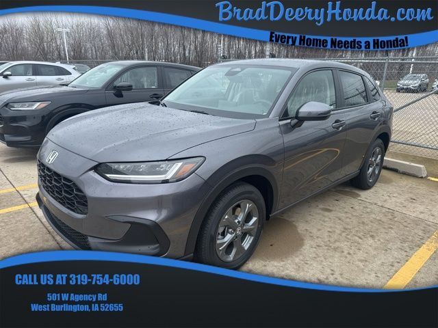 2026 Honda HR-V