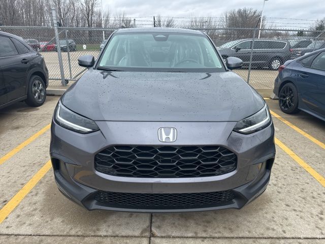 2026 Honda HR-V LX