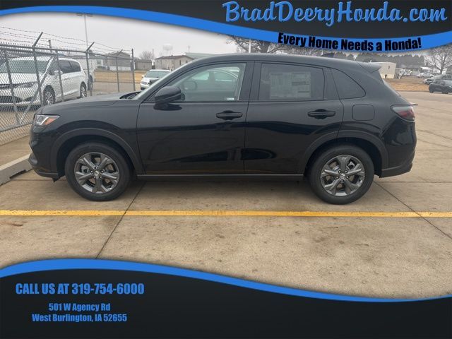 2026 Honda HR-V LX