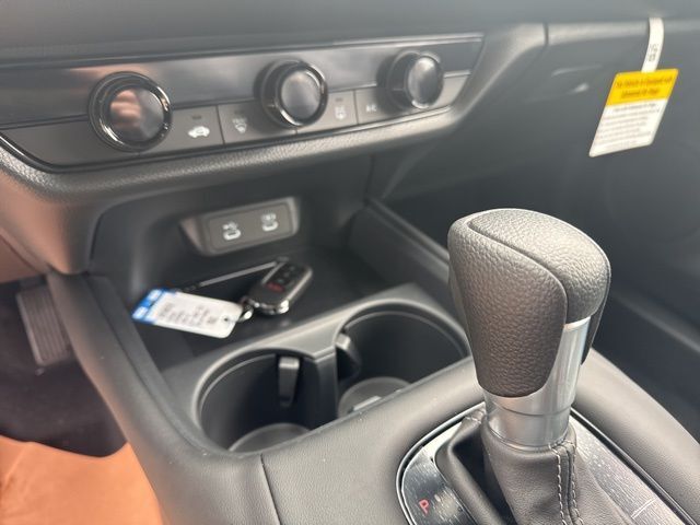 2026 Honda HR-V LX West Burlington IA