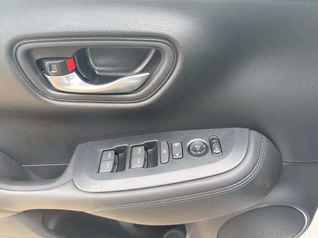 2026 Honda HR-V LX West Burlington IA