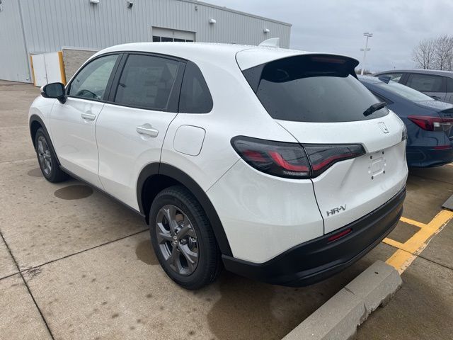 2026 Honda HR-V LX West Burlington IA