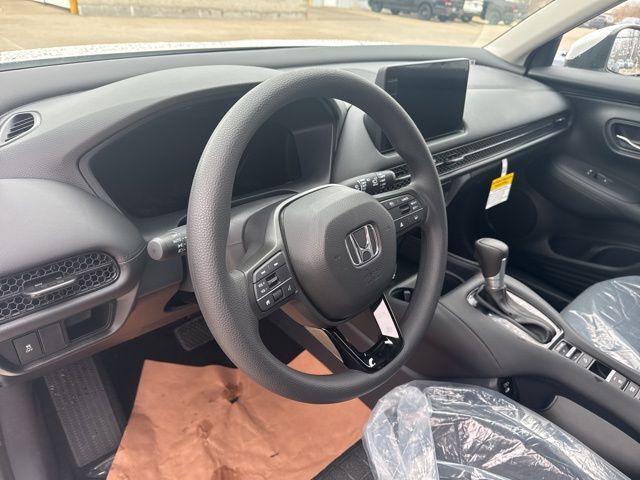 2026 Honda HR-V LX West Burlington IA