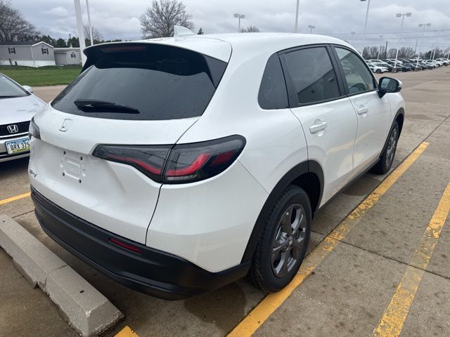 2026 Honda HR-V LX West Burlington IA