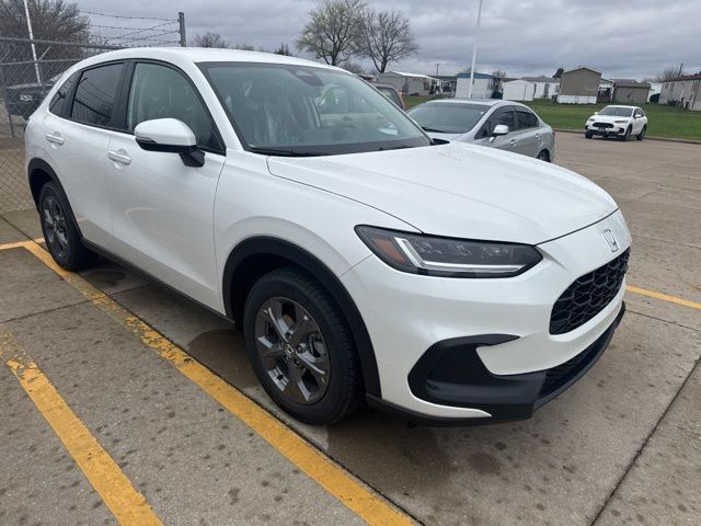 2026 Honda HR-V LX West Burlington IA