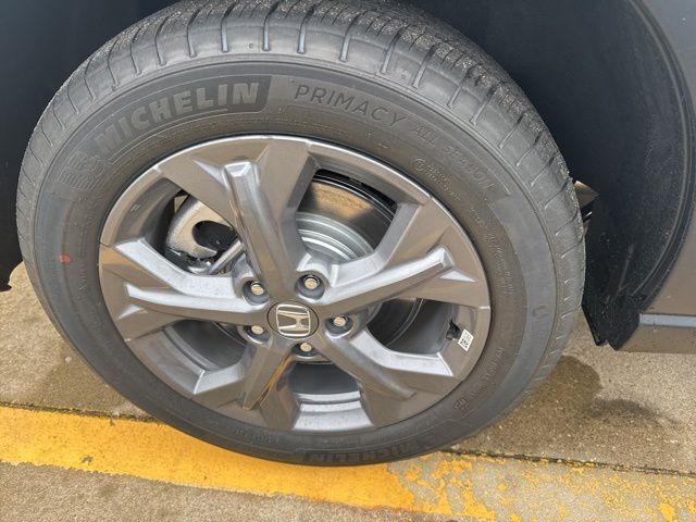 2026 Honda HR-V LX West Burlington IA