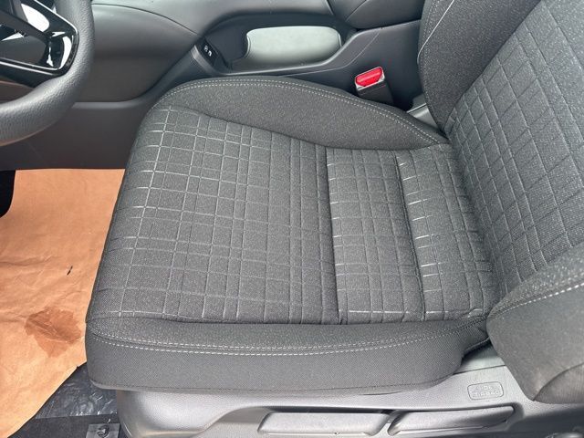 2026 Honda HR-V LX West Burlington IA