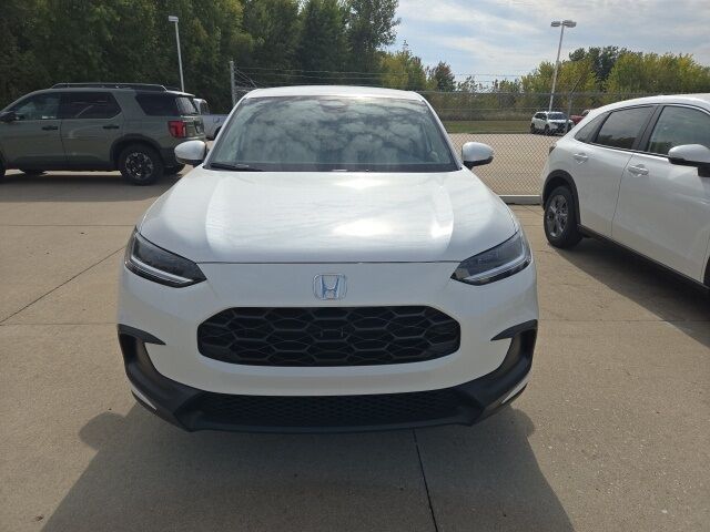 2026 Honda HR-V LX West Burlington IA 2026 Honda HR-V LX West Burlington IA