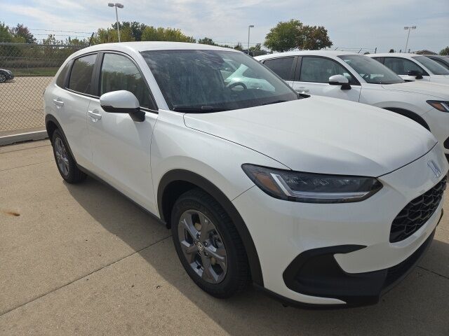 2026 Honda HR-V LX West Burlington IA