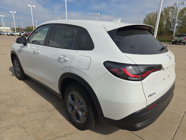 2026 Honda HR-V LX West Burlington IA 2026 Honda HR-V LX West Burlington IA
