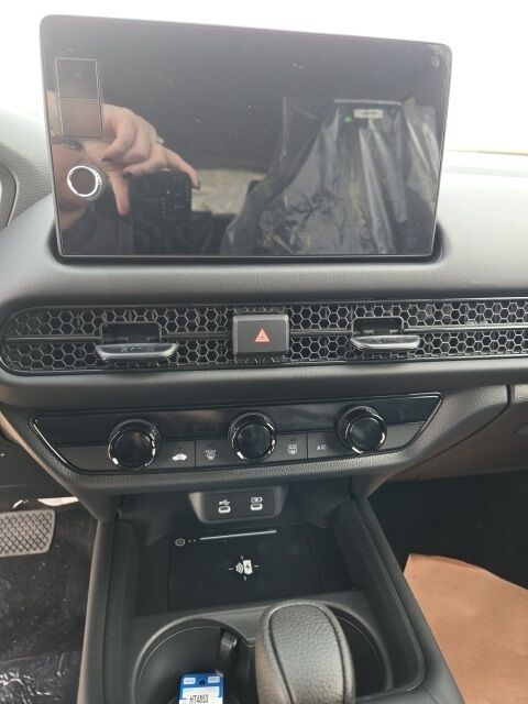 2026 Honda HR-V LX West Burlington IA