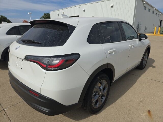 2026 Honda HR-V LX West Burlington IA 2026 Honda HR-V LX West Burlington IA