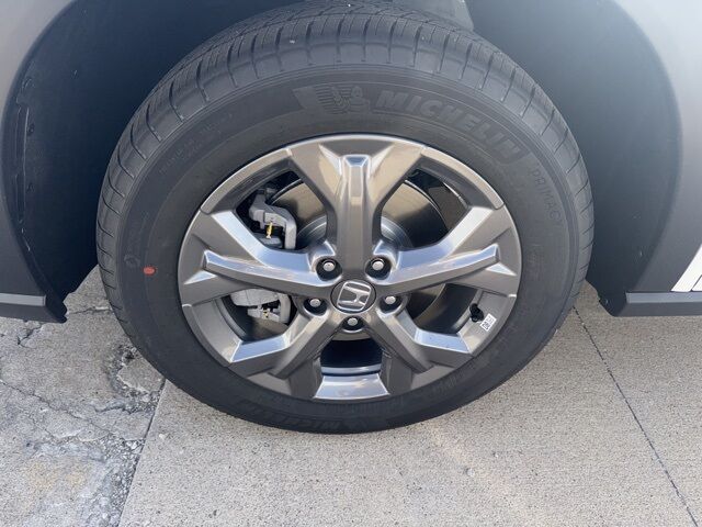 2026 Honda HR-V LX West Burlington IA 2026 Honda HR-V LX West Burlington IA