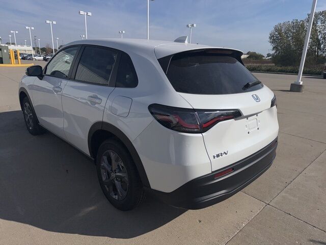 2026 Honda HR-V LX West Burlington IA 2026 Honda HR-V LX West Burlington IA