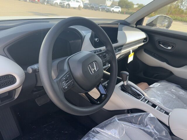 2026 Honda HR-V LX West Burlington IA 2026 Honda HR-V LX West Burlington IA