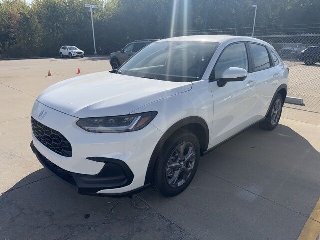 2026 Honda HR-V LX West Burlington IA 2026 Honda HR-V LX West Burlington IA