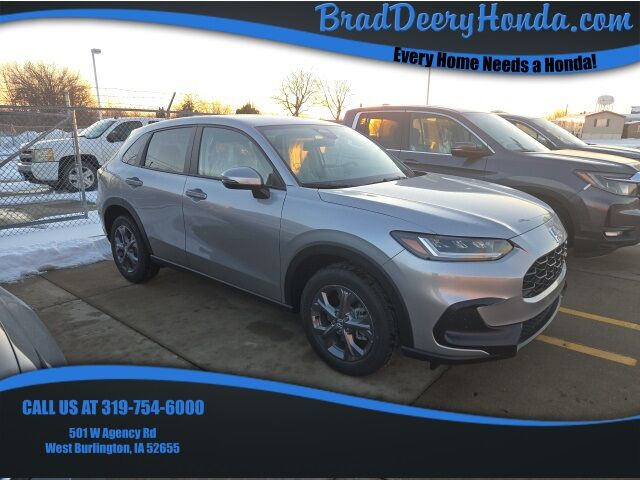 2026 Honda HR-V LX's photo