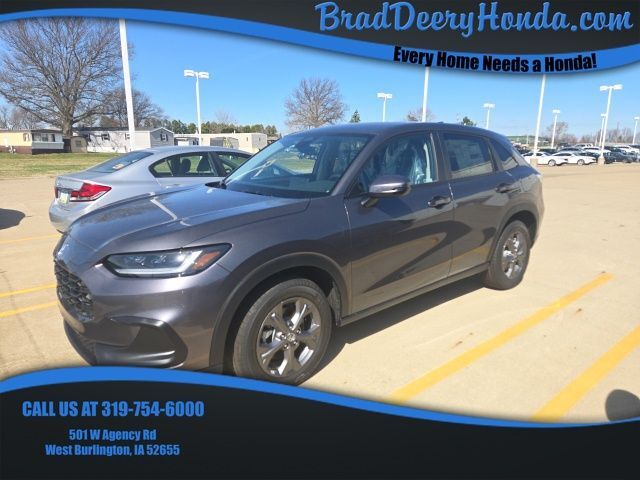 2026 Honda HR-V