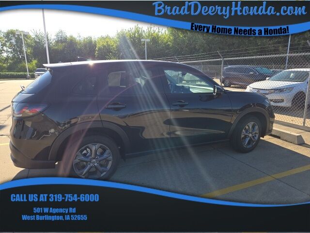 2026 Honda HR-V LX West Burlington IA