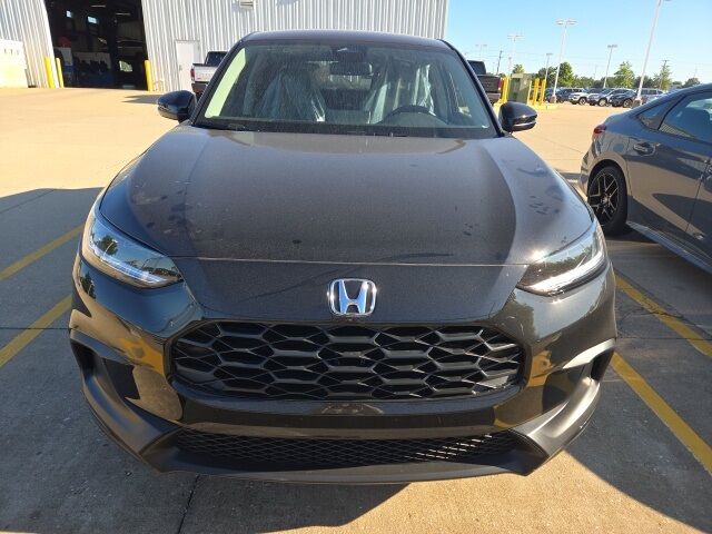 2026 Honda HR-V LX West Burlington IA