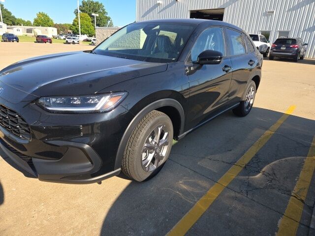 2026 Honda HR-V LX West Burlington IA